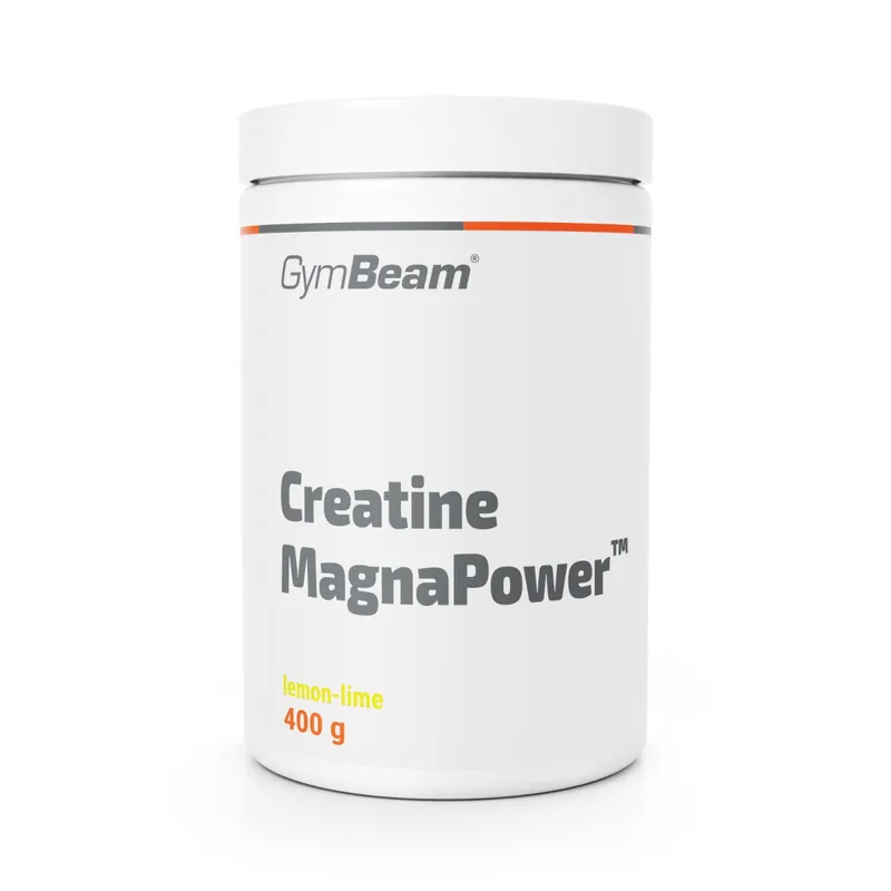 GymBeam GymBeam Kreatin MagnaPower™ Zitrone Limette – Produktbild 1 von 1