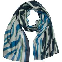 Living Crafts LIVING CRAFTS - Damen Tuch - Mehrfarbig (100% Bio-Baumwolle), Nachhaltige Mode, Bio Bekleidung, Mehrfarbig, – Produktbild 4 von 8