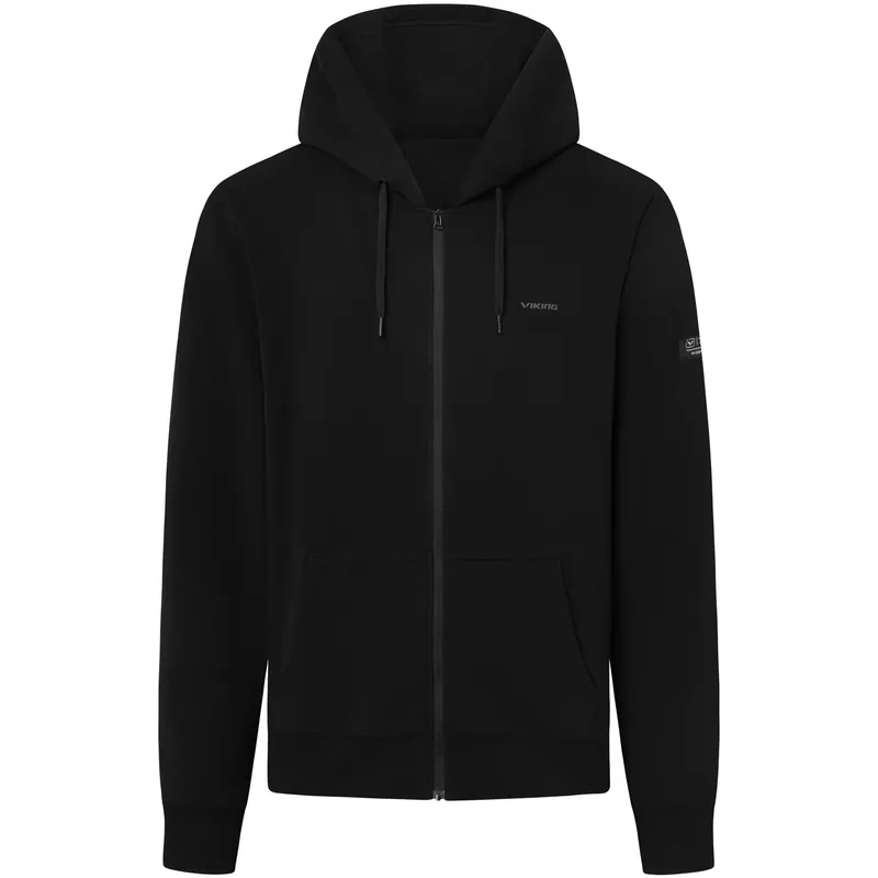 Viking Kapuzenjacke Viking Team Wear, Noir, – Produktbild 1 von 1