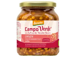 Campo Verde Campo Verde Bio-Linsen, 350 g – Produktbild 1 von 1