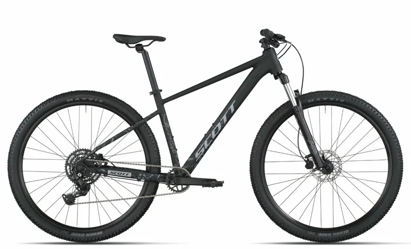 Scott Scott Contrail 30 - 27.5/29 Zoll 9K Diamant, Schwarz, – Produktbild 1 von 1