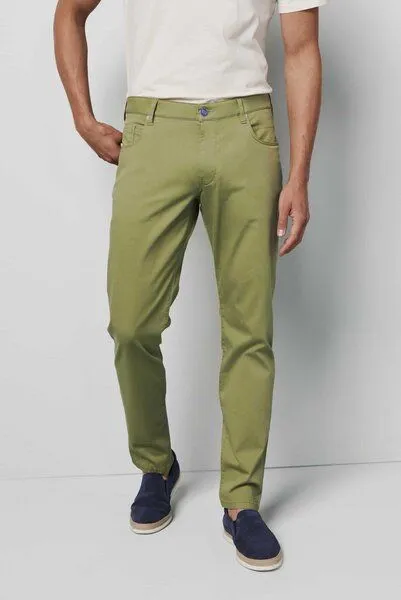 M 5 BY MEYER M 5 BY MEYER MICRO STRUCTURE SUPER-STRETCH, Grün (grün), – Produktbild 3 von 5