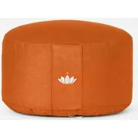 Lotuscrafts Lotuscrafts Meditationskissen Extra Hoch - Sitzhöhe 20cm - GOTS Zertifiziert, Kurkuma, – Produktbild 1 von 1