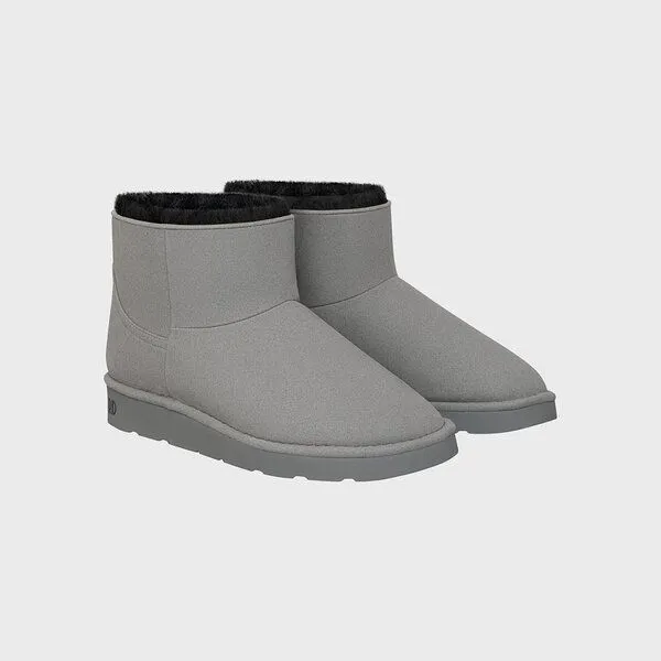 New Orchard New Orchard Classic Vegan Short, Light grey, – Produktbild 3 von 4