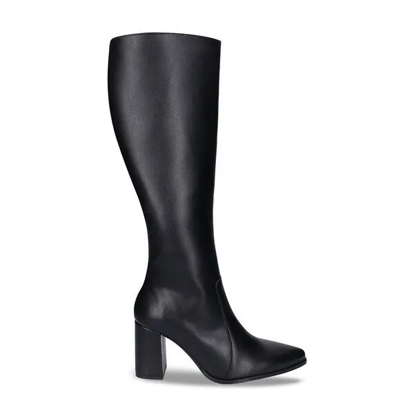 Nae Vegan Shoes Nae Vegan Shoes NAE Iona Black - Apple Vegane Stiefel – Produktbild 1 von 4