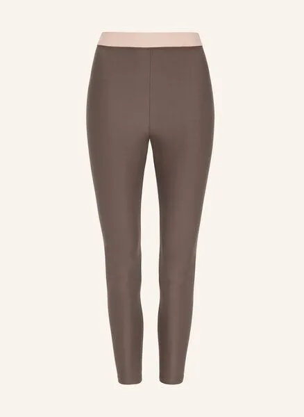 Horizon Athletic Horizon Athletic 7/8-Leggings Saleina, Braun, – Produktbild 1 von 4