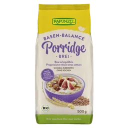 RAPUNZEL Frühstücksbrei Basen Balance bio (500g) – Produktbild 1 von 1