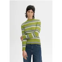 MELA Geripptes Longsleeve Modell: Namari – Produktbild 1 von 1