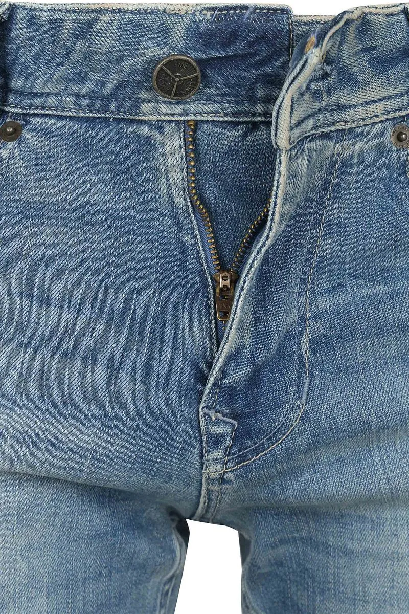 PME Legend PME Legend Skyrak Jeans Blau DSF - Größe W 28 - L 30, Hellblau, – Produktbild 5 von 5