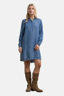 Princess goes Hollywood Blusenkleid in Jeansoptik – Produktbild 1 von 1