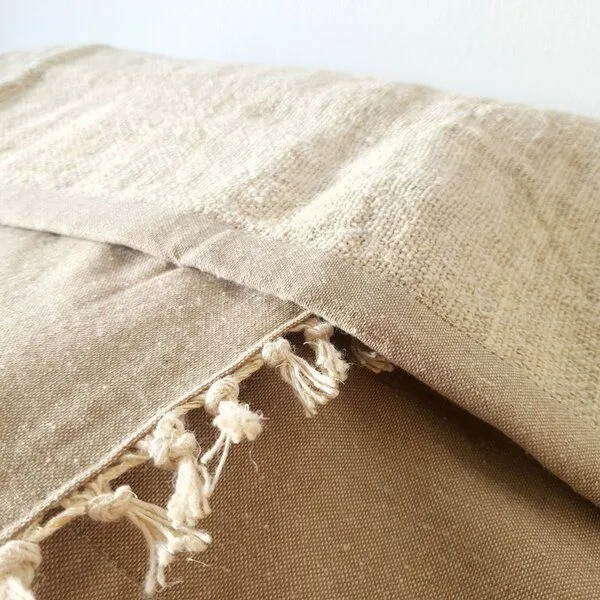 Himal Hemp Himal Hemp Yogamatte aus wildem Hanf – Produktbild 3 von 4