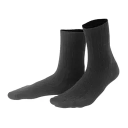 Living Crafts LIVING CRAFTS - Herren Socken - Schwarz (64% Viskose (Bambus); 27% Bio-Baumwolle; 7% Polyamid (recycelt); 2% Elasthan), Nachhaltige Mode, Bio Bekleidung – Produktbild 1 von 1