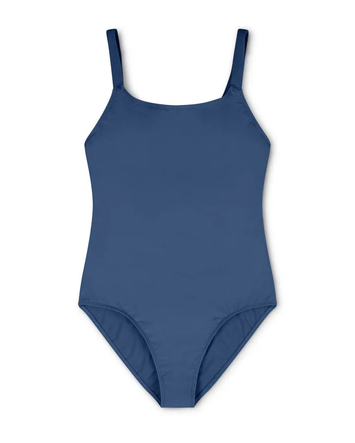 MATONA MATONA Damen vegan Badeanzug Dove Blue, Blau, – Produktbild 2 von 2