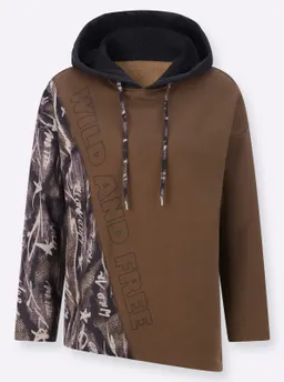 Witt Longsweatshirt taupe – Produktbild 1 von 1