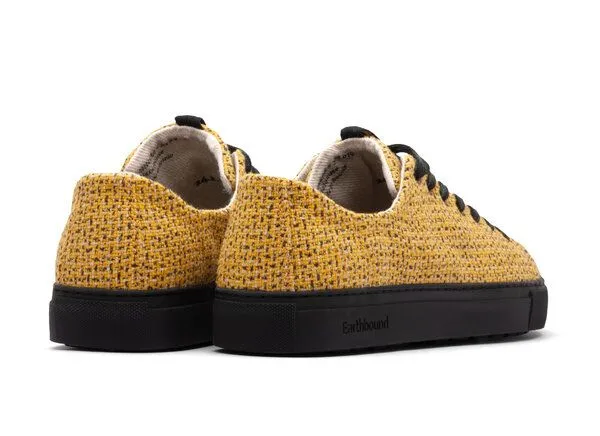 Earthbound Earthbound MINERA Betelgeuse - 97% Natürliche Sneaker – Produktbild 3 von 4