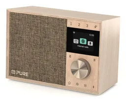 Pure Evoke One Birke DAB+ Internetradio – Produktbild 1 von 1