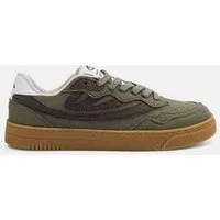 MoEa MoEa Sneakers Veyron Low - Forest & Brown - Mushroom, Brown, – Produktbild 2 von 5