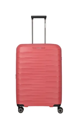 Travelite Travelite Mooby Trolley M erw., 4-Rollen Rot – Produktbild 1 von 1