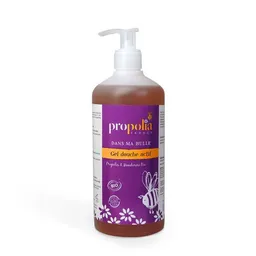 Propolia Propolia Aktives Duschgel Mandarine Propolis – Produktbild 1 von 1