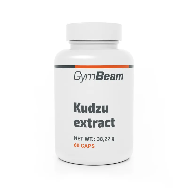 GymBeam GymBeam Kudzu Extrakt 60 Kapseln – Produktbild 1 von 1