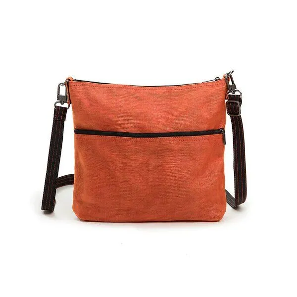 Smateria Smateria Crossbody Jolly, Lachsrot, – Produktbild 1 von 4