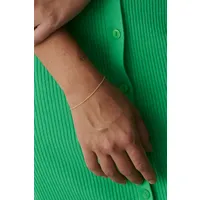 Dear Darling Berlin Dear Darling Berlin Damen vegan Armband The Sensual 14k Echtgold, Gold, – Produktbild 2 von 3
