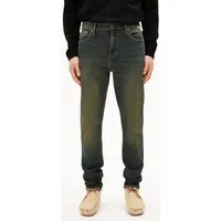 ARMEDANGELS ARMEDANGELS AARJO TARPA Herren Tapered Leg Mid Waist aus recyceltem Baumwoll Mix – Produktbild 1 von 1