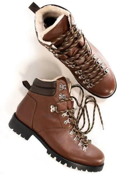 Will's Vegan Shop Will's Vegan Shop WVSport Isolierte Wasserdichte Alpine Trail-Wanderschuhe Damen – Produktbild 1 von 1