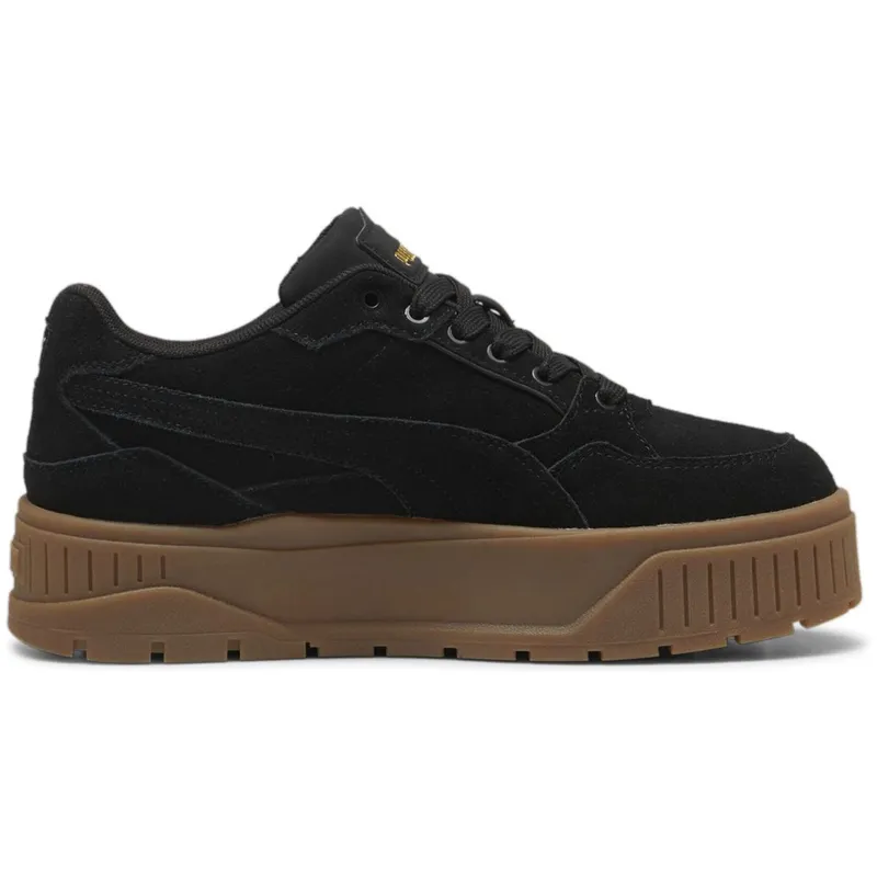 Puma Puma Karmen II Idol SD Damen Sneaker Low, Schwarz, – Produktbild 1 von 5