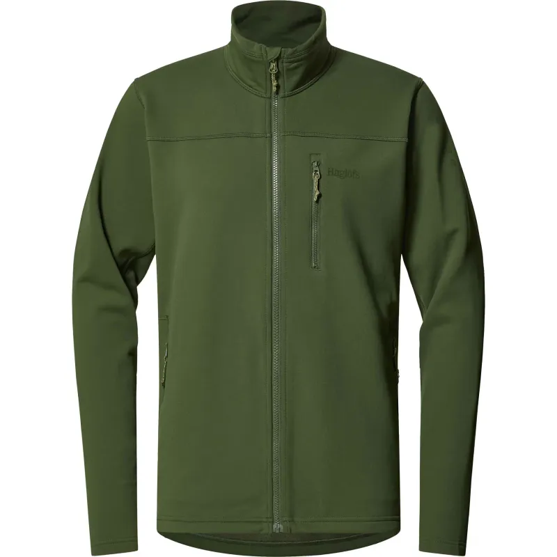 Haglöfs Wanderjacke Haglöfs Rosson Mid, Grün, – Produktbild 1 von 1