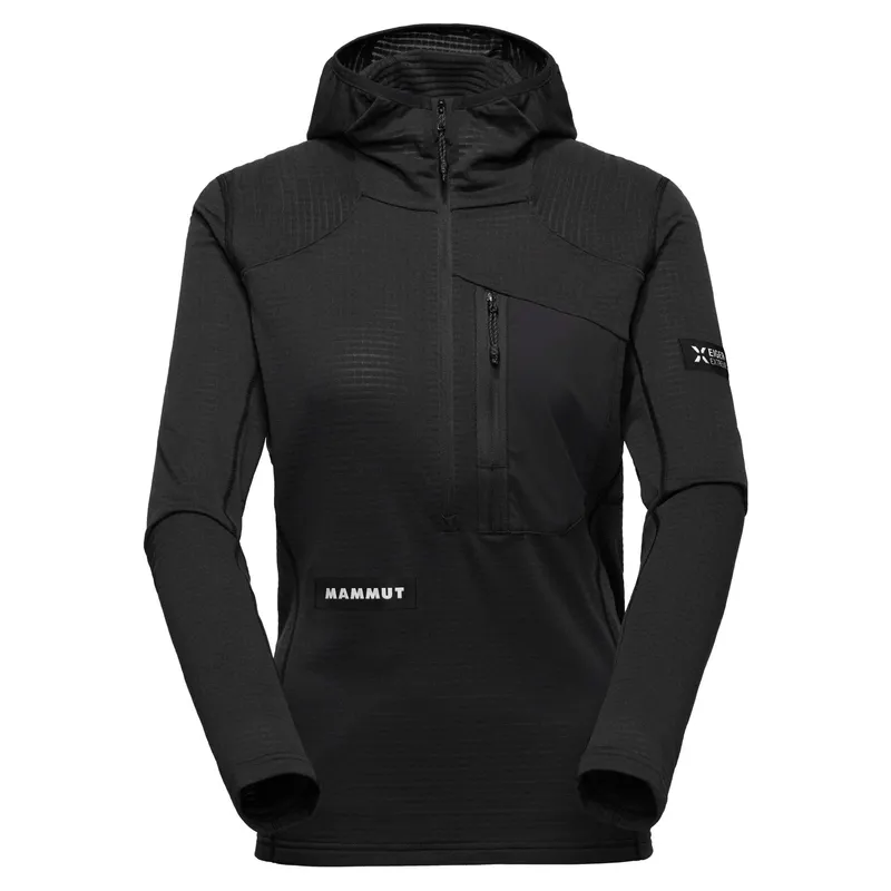 Mammut EIGER NORDWAND ADVANCED FL HALF ZIP HOODIE WOMEN – Produktbild 1 von 1