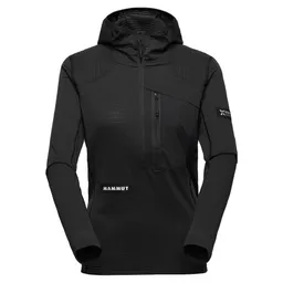 Mammut EIGER NORDWAND ADVANCED FL HALF ZIP HOODIE WOMEN – Produktbild 1 von 1