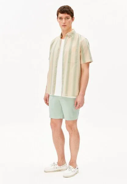 ARMEDANGELS ARMEDANGELS CHINO Herren Bio-Baumwoll Mix, Foam, – Produktbild 4 von 4