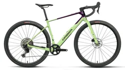 We Cycle Orbea Terra M30TEAM 1X Carbon Gravel Fahrrad acid gum/fantasy purple carbon view 2027 XL (186-191 cm) | Fahrräder – Produktbild 1 von 1