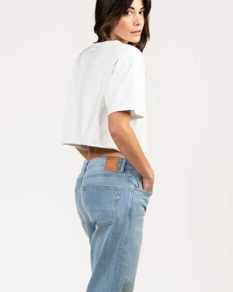 Kuyichi Kuyichi LENA Women Loose Jeans, Blue, – Produktbild 8 von 8