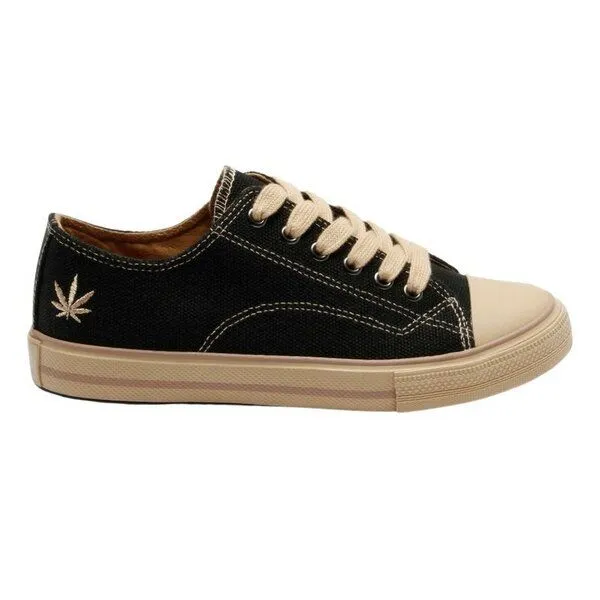 Grand Step Shoes Grand Step Shoes Sneaker "Marley Classic", Schwarz (black), – Produktbild 1 von 1