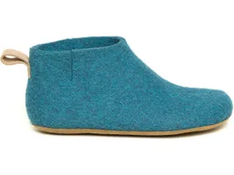 Magicfelt Magicfelt Hausschuhe "743" turquoise – Produktbild 1 von 1