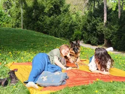 Ticket to the Moon Ticket to the Moon faltbares Strandtuch "Travel Blanket" aus schnelltrocknender Fallschirmseide – Produktbild 1 von 1