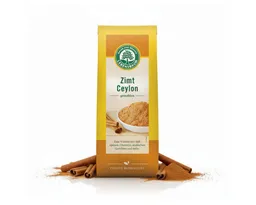 leben Salz Lebensbaum Bio Zimt Ceylon gemahlen – Produktbild 1 von 1