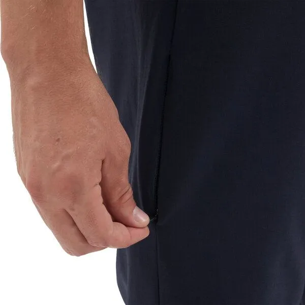 Woolona Woolona Traveler Hose – Herren – Merinowolle/recycletes Polyamid, Navy, – Produktbild 4 von 4