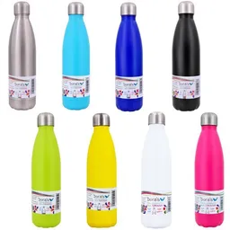 Dora's Dora's Dora’s Thermosflasche Edelstahl (0,5l) – Doppelwandig & Isoliert – Auslaufsicher – Produktbild 1 von 1