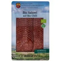Echt H llische Chili-Salami, geschnitten – Produktbild 1 von 1