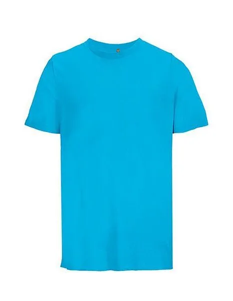 Sol's Sol's Unisex Bio Baumwolle in Umstellung T-Shirt Rundhals 27 verschiedene Farben, Aqua, – Produktbild 1 von 2