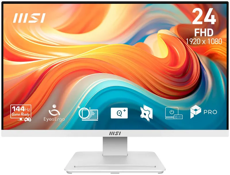 MSI MSI PRO MP241WDE E14V | 9s6-3pe1ch-028 | LED-Monitor - 61 cm (24") – Produktbild 3 von 7