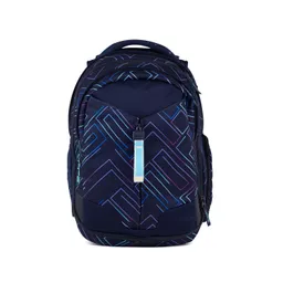 Satch Satch match Schulrucksack Purple Laser *reflective – Produktbild 1 von 1