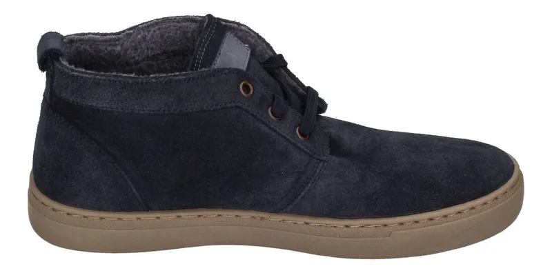 Natural World Natural World SAFARI NEW 6722 Schnürboots Marino, Blau, – Produktbild 4 von 5