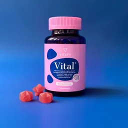 VITAFY VITAFY Vital (60 Gummies) – Produktbild 1 von 1