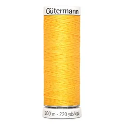 Gütermann Gütermann Allesnäher 200m 417 Gelb – Produktbild 1 von 1