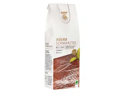 gepa GEPA Schwarzer Bio-Tee Assam, 100g – Produktbild 1 von 1