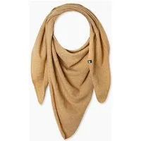Esperando Esperando Maya Triangle Schal, Ocker, – Produktbild 1 von 1